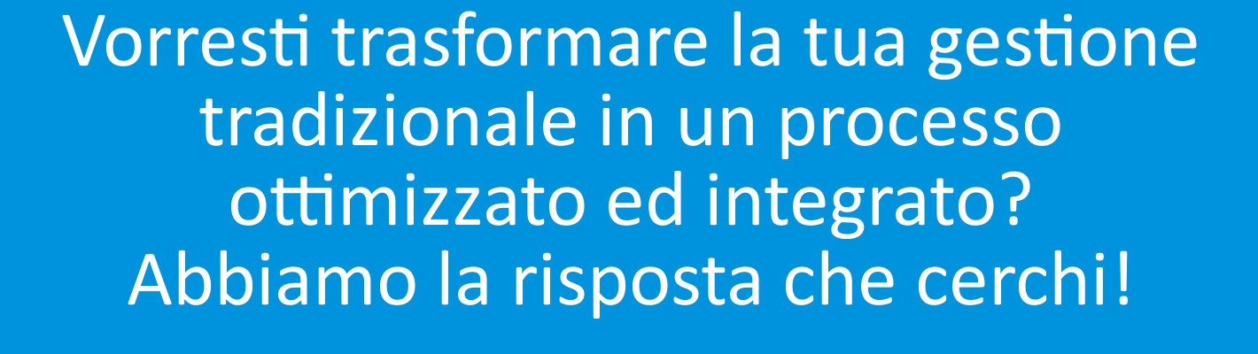 integra tp8 nella tua gestione aziendale per l'analisi preventiva di impianti elettrici, termoidraulici e di automazione